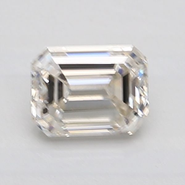 1.01 ct. emerald Lab Grown Diamond front image