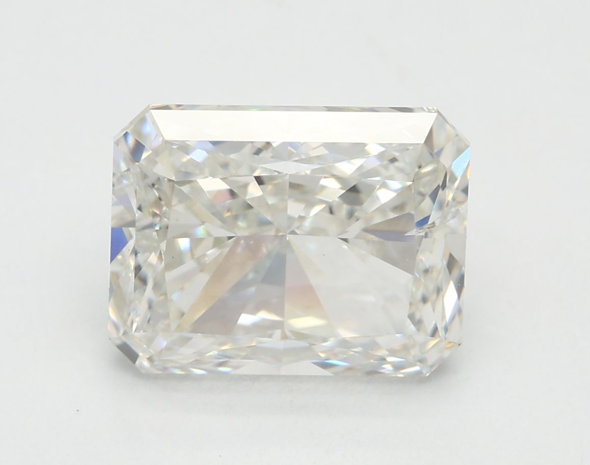 3.06 ct. radiant Lab Grown Diamond front image