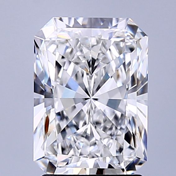 2.23 ct. radiant Lab Grown Diamond front image
