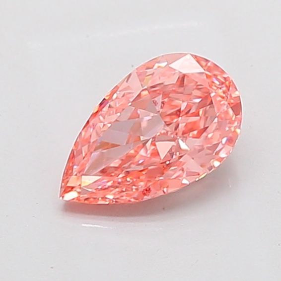 1.55 ct. pear Lab Grown Diamond front image