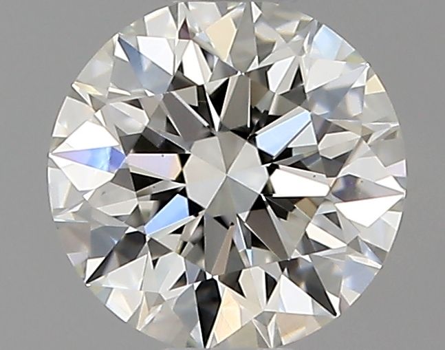 0.54 ct Round diamond