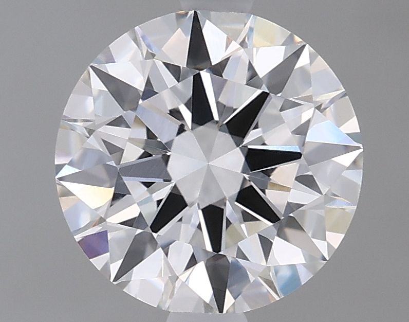 1.29 ct. round Lab Grown Diamond front image