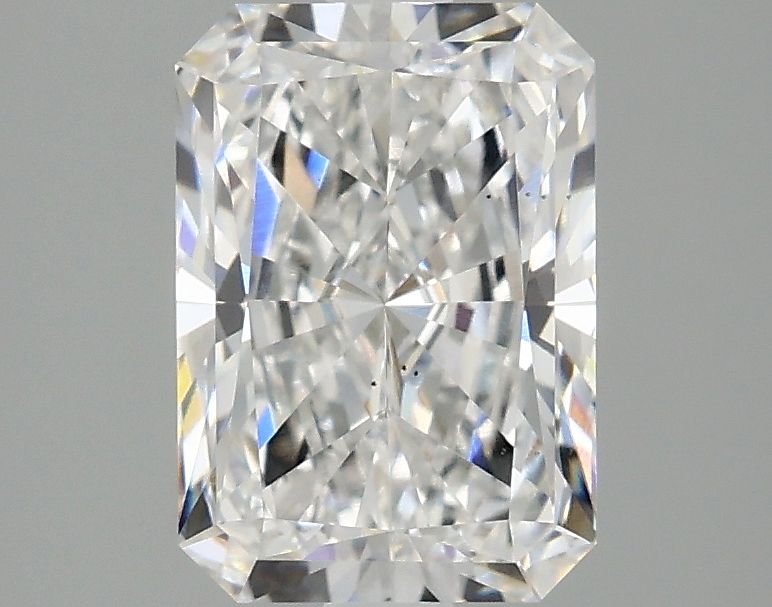 2.08 ct. radiant Lab Grown Diamond front image