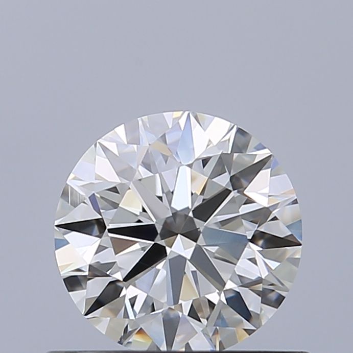 Diamant Rond 0.64 ct - Couleur G - Pureté IF