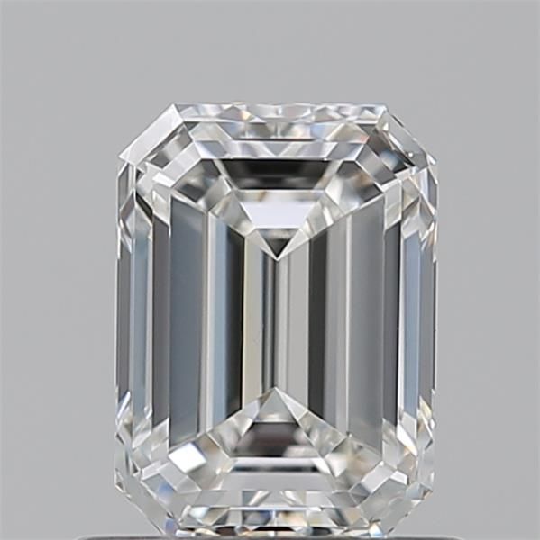 0.91 ct Emerald diamond