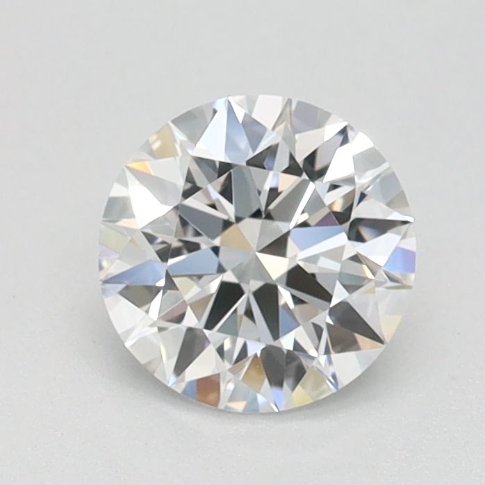 0.58 ct. round Lab Grown Diamond front image