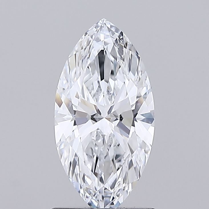 1.01 ct. marquise Lab Grown Diamond front image