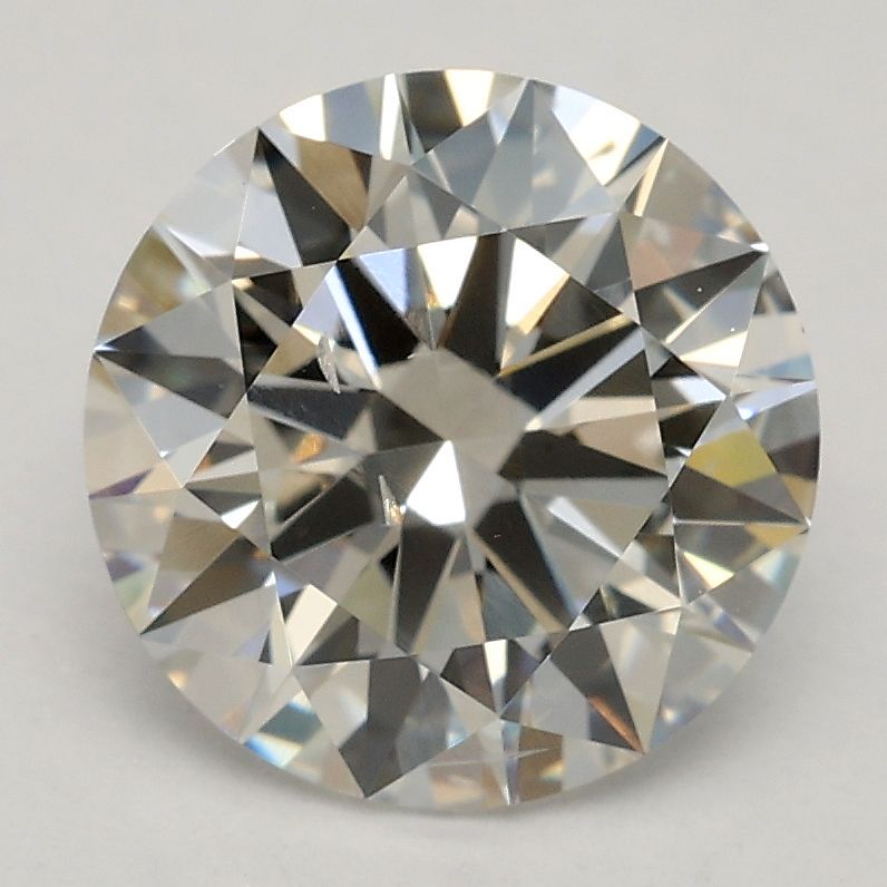 1.84 ct. round Lab Grown Diamond front image