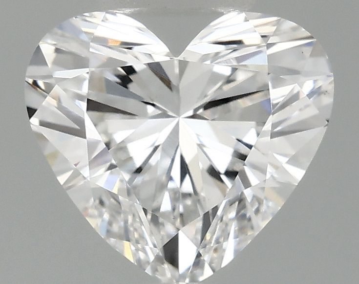 1.01 ct. heart Lab Grown Diamond front image