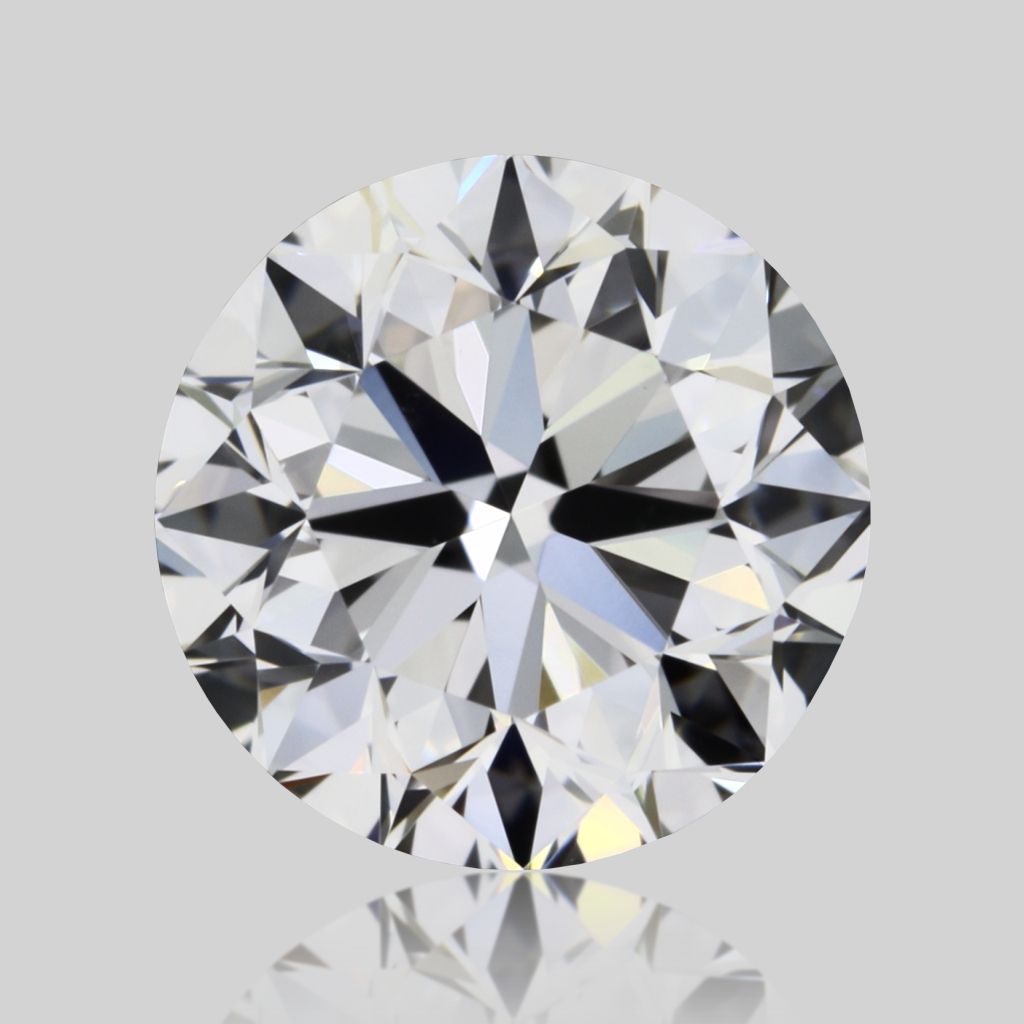 0.70 ct Round diamond