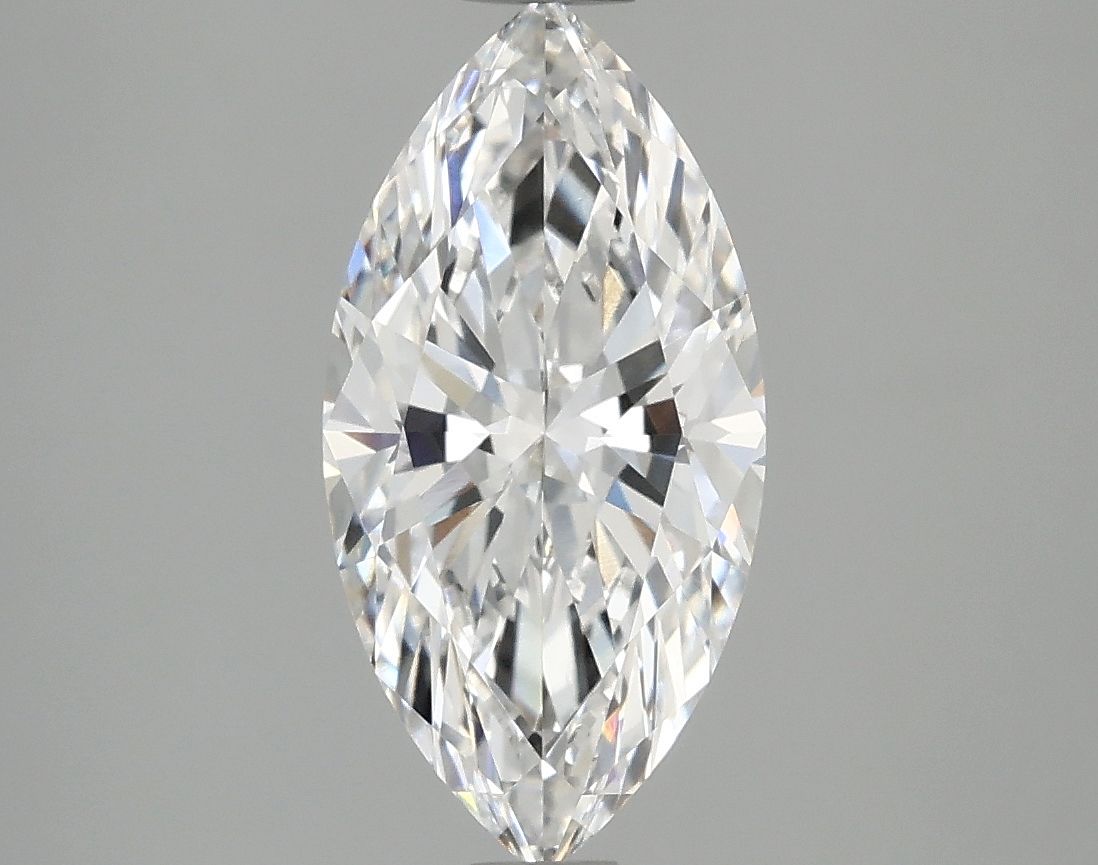 2.05 ct. marquise Lab Grown Diamond front image
