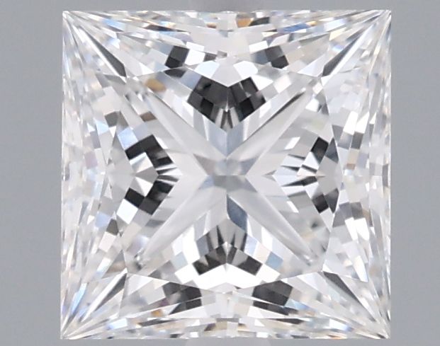 1.52 ct. princess Lab Grown Diamond front image