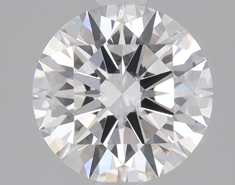 2.04 ct. round Lab Grown Diamond front image