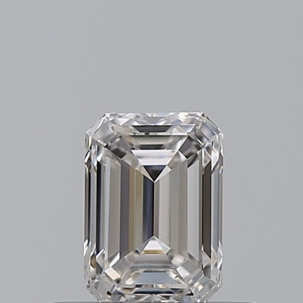 0.50 ct Emerald diamond
