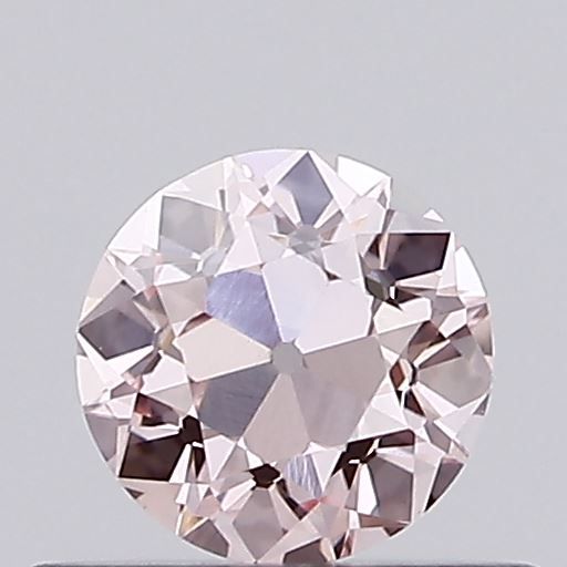 0.36 CT Fancy Pink OLD EUROPEAN CUT