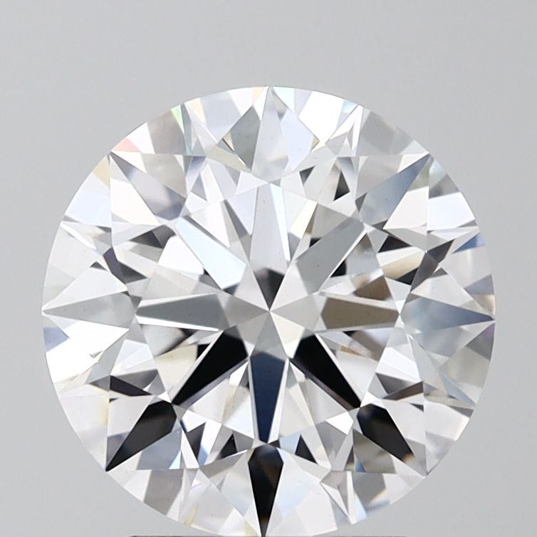 3.07 ct. round Lab Grown Diamond front image