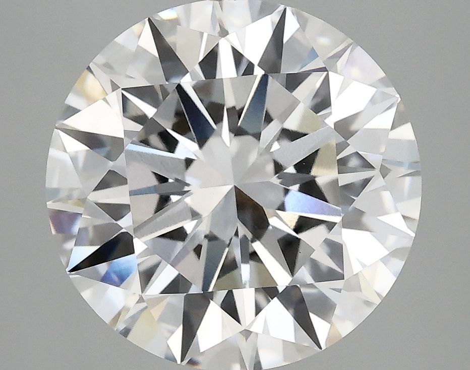 4.83 ct. round Lab Grown Diamond front image