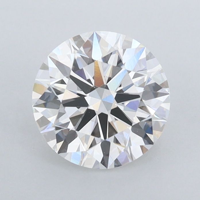 1.07 ct. round Lab Grown Diamond front image