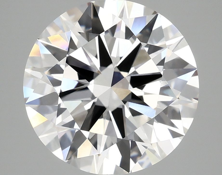 4.81 ct. round Lab Grown Diamond front image