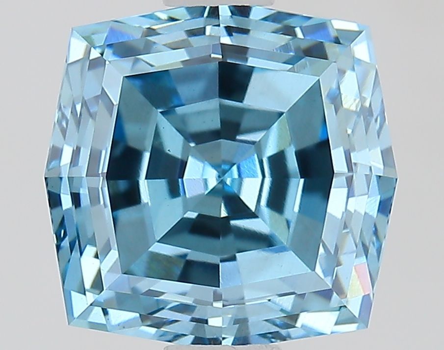 1.61 ct lab-grown Octagonal Diamond