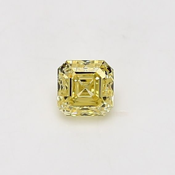0.32ct Asscher diamond