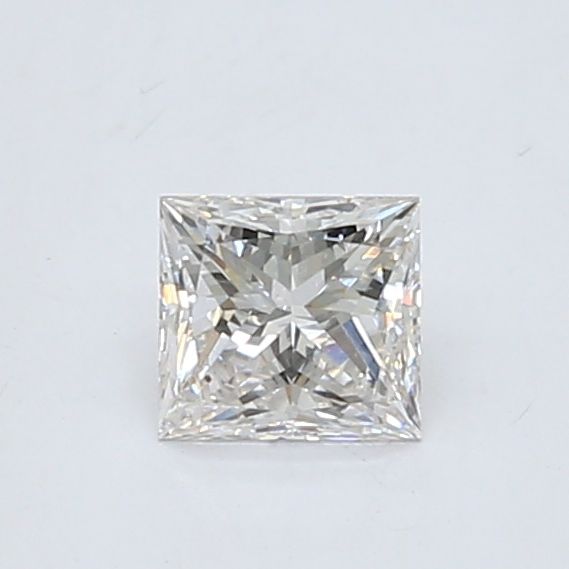 0.46 ct Princess diamond