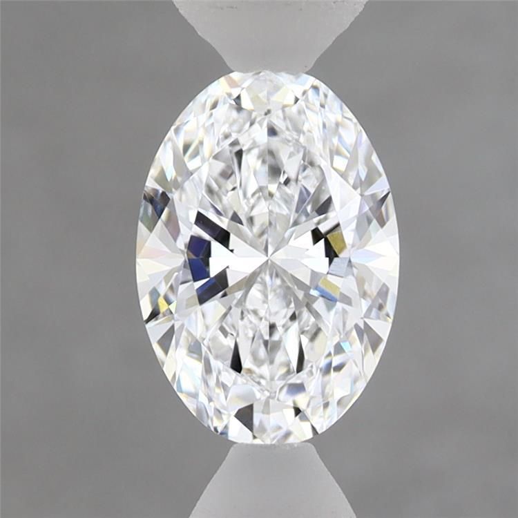 1.07 ct. oval Lab Grown Diamond front image