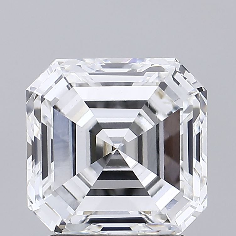 2.02 ct lab-grown Square emerald Diamond