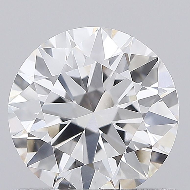 0.76 ct. round Lab Grown Diamond front image