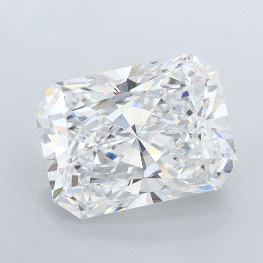 1.83 ct. radiant Lab Grown Diamond front image
