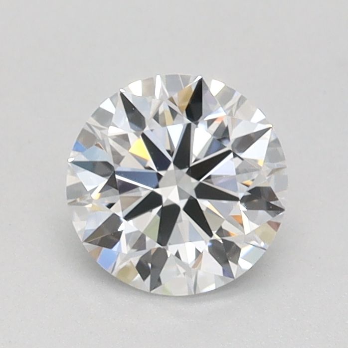 0.54 ct. round Lab Grown Diamond front image