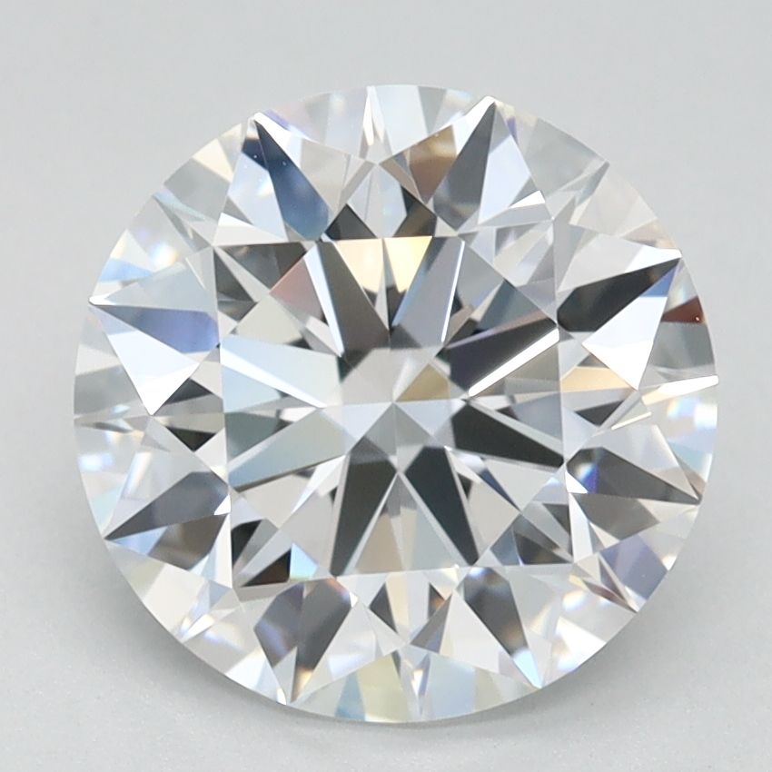 2.15 ct. round Lab Grown Diamond front image