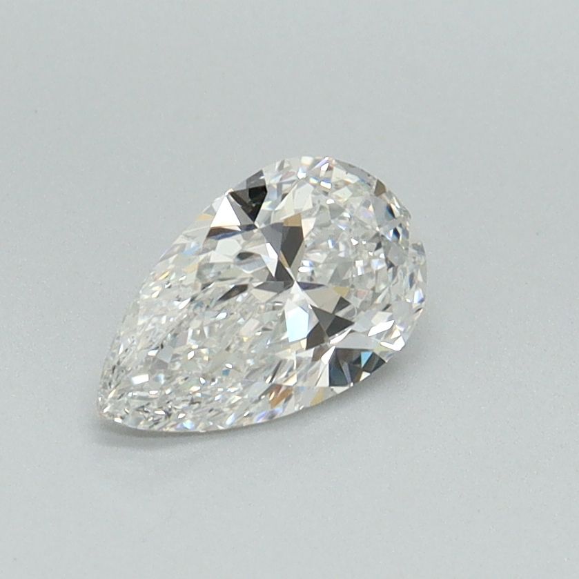 0.58 ct. pear Lab Grown Diamond front image