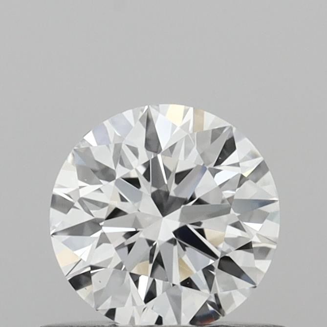 0.52 ct. round Lab Grown Diamond front image