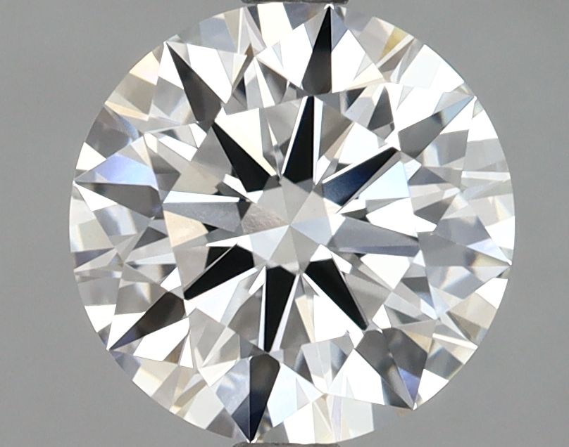 2.37 ct. round Lab Grown Diamond front image