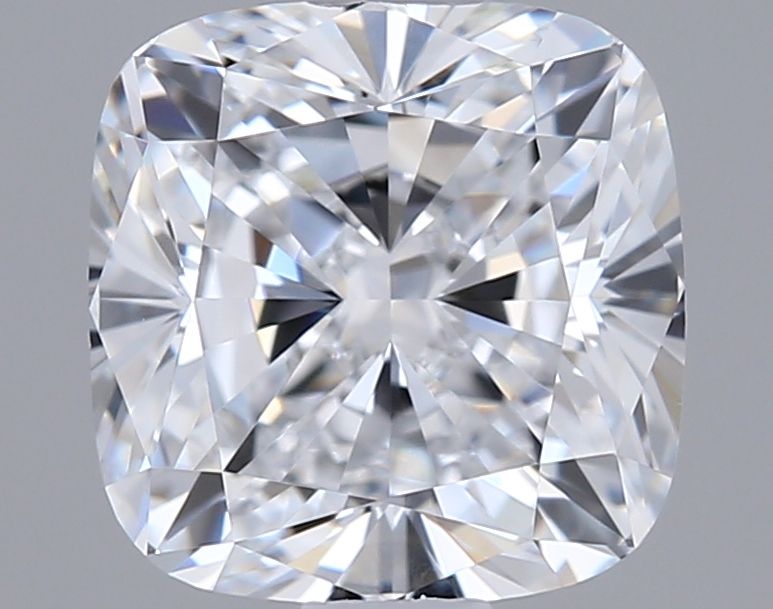 1.51 ct lab-grown Cushion modified Diamond