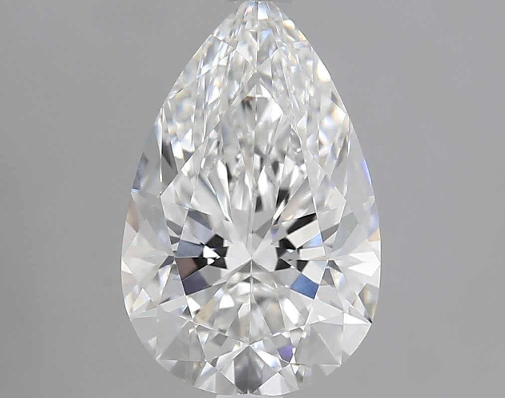 1.74 ct. pear Lab Grown Diamond front image