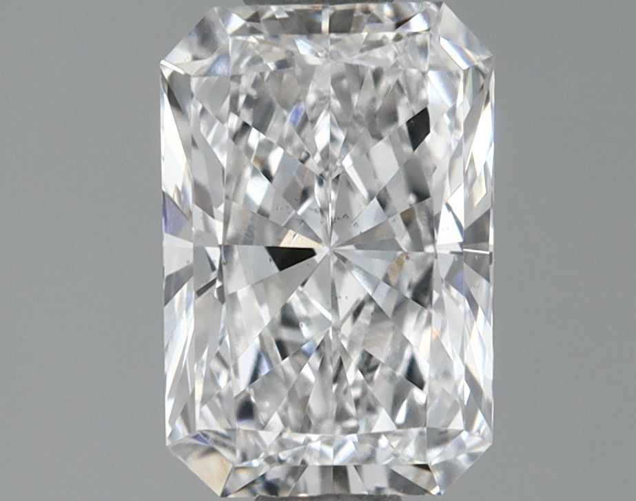 1.02 ct lab-grown Radiant Diamond