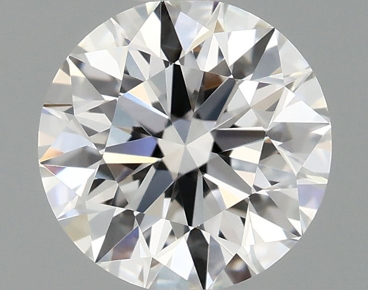 1.09 ct. round Lab Grown Diamond front image
