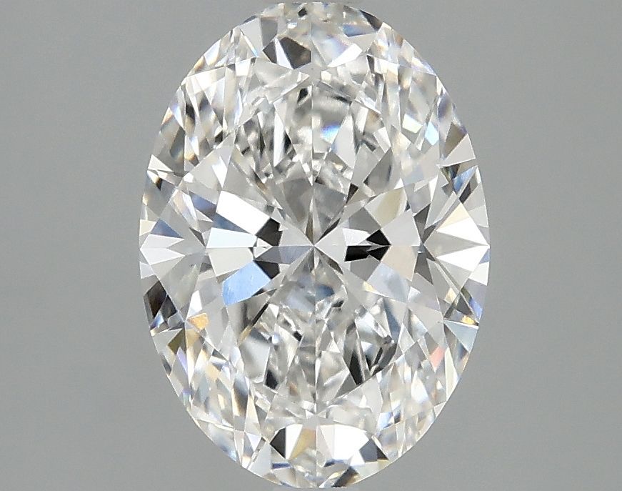 2.10 ct Oval diamond