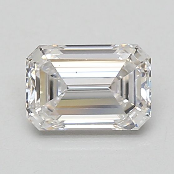 1.03 ct. emerald Lab Grown Diamond front image