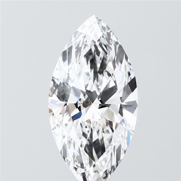 1.53 ct. marquise Lab Grown Diamond front image