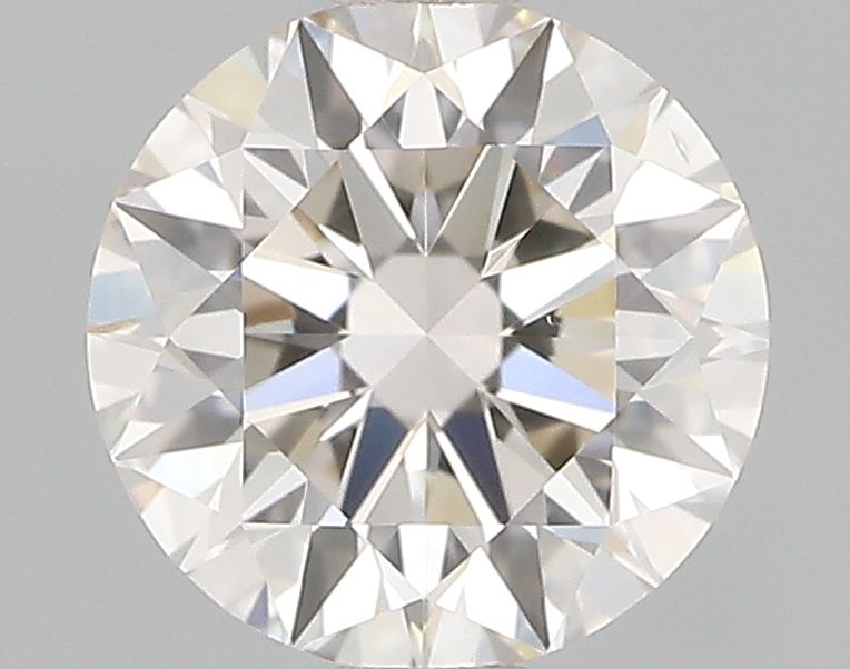 0.63ct Round diamond
