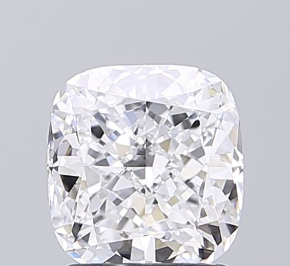 1.52 ct lab-grown Cushion modified Diamond