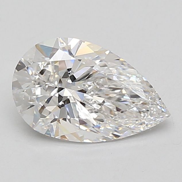 1.36 ct. pear Lab Grown Diamond front image