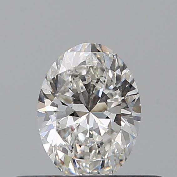 0.33 ct Oval diamond