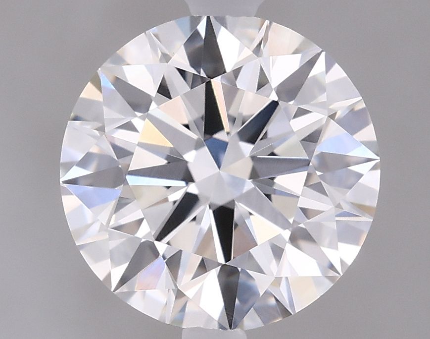 1.57 ct. round Lab Grown Diamond front image