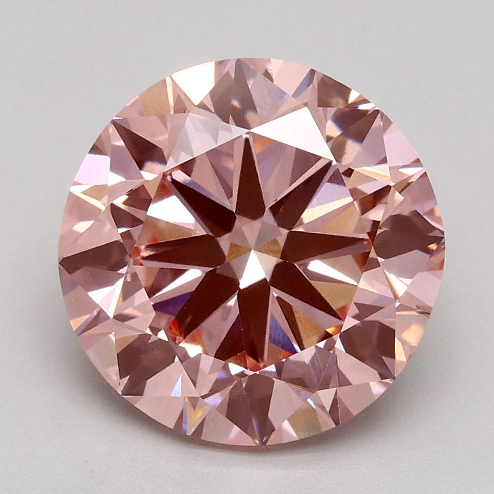 3.00 ct Round diamond