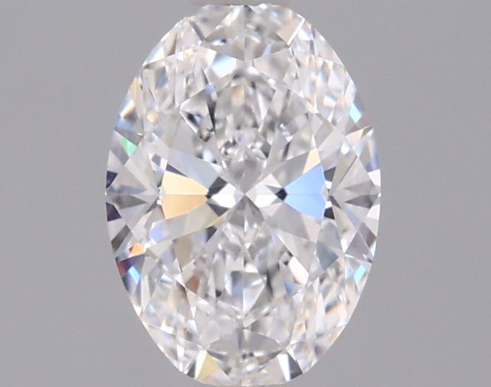 1.03 ct lab-grown Oval Diamond