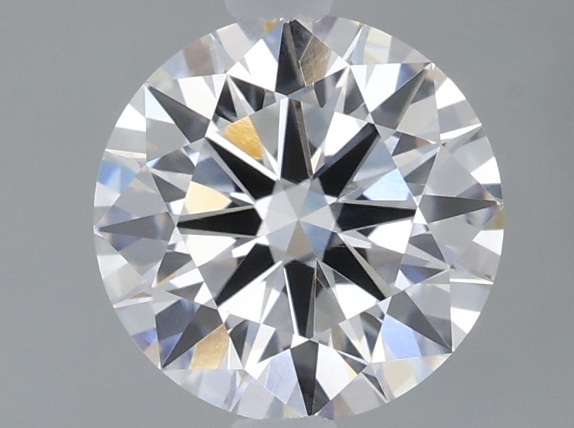 1.01 ct. round Lab Grown Diamond front image